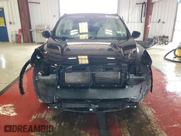 2020 Ford Escape SEL with VIN 1FMCU9H65LUA13107, listed as a Copart auction lot 62383585 with 46,788 mi miles and Salvage title. Bid and sale history available at DreamBid. Image 5.