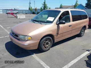1995 Ford Windstar GL with VIN 2FMDA5142SBA97034, listed as a IAAI auction lot 42624485 with 143,533 mi miles and . Bid and sale history available at DreamBid. Image 2.