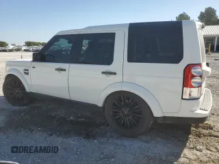 2013 Land Rover LR4 Lux with VIN SALAK2D46DA666375, listed as a Copart auction lot 73782094 with 144,256 mi miles and Salvage title. Bid and sale history available at DreamBid. Image 2.
