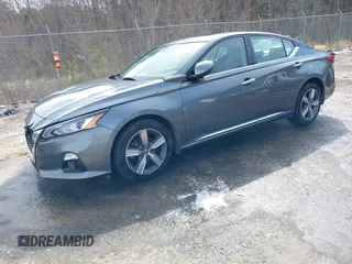2019 Nissan Altima SL with VIN 1N4BL4EV4KC177623, listed as a IAAI auction lot 41724500 with 170,706 mi miles and . Bid and sale history available at DreamBid. Image 19.
