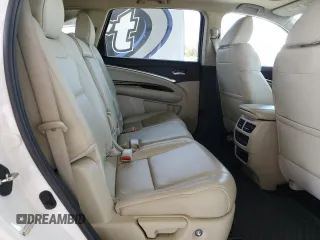2016 Acura MDX with VIN 5FRYD4H21GB017596, listed as a Copart auction lot 60732925 with Not provided miles and Salvage title. Bid and sale history available at DreamBid. Image 11.