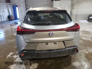 2022 Lexus UX 250h с VIN JTHP9JBH7N2061577, выставлен на аукционе Copart как лот 44365095 с пробегом 33 030 миль миль и Списание • Salvage title. История ставок и продаж доступна на DreamBid. Изображение 6.