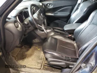 2013 Nissan Juke SL z VIN JN8AF5MV8DT219772, wystawiony jako Copart lot #58089415 z przebiegiem 237 244 mil mil oraz Czysty tytuł • Clean title. Historia ofert i sprzedaży dostępna na DreamBid. Obrazek 7.