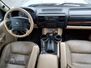 2004 Land Rover Discovery SE with VIN SALTY19474A868071, listed as a Copart auction lot 84768904 with 130,457 mi miles and Clean Title. Bid and sale history available at carsss.com. Image 8.