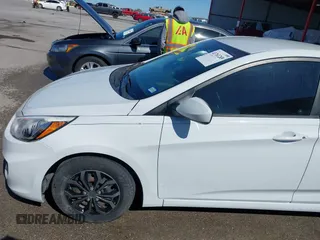 2017 Hyundai Accent SE with VIN KMHCT5AEXHU359951, listed as a IAAI auction lot 41761289 with 97,055 mi miles. Bid and sale history available at carsss.com. Image 17.