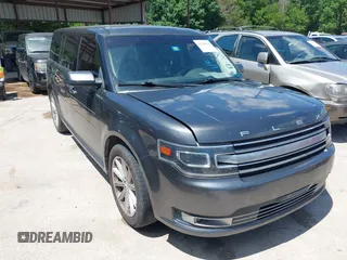 2017 Ford Flex Limited z VIN 2FMGK5D83HBA00800, wystawiony jako IAAI lot #42250843 z przebiegiem 173 967 mil mil oraz . Historia ofert i sprzedaży dostępna na DreamBid. Obrazek 1.