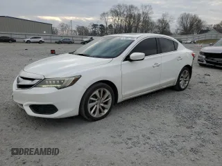 2017 Acura ILX with VIN 19UDE2F34HA003734, listed as a Copart auction lot 47007795 with 85,246 mi miles and Salvage Title. Bid and sale history available at carsss.com. Image 1.