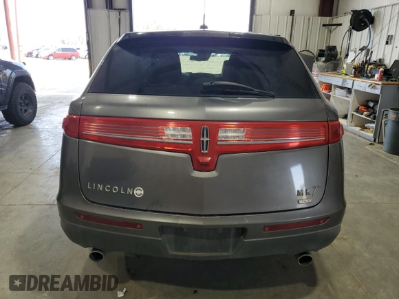 2010 Lincoln MKT with VIN 2LMHJ5AR0ABJ03364, listed as a Copart auction lot 67558804 with 180,294 mi miles and Salvage Title. Bid and sale history available at DreamBid. Image 6.