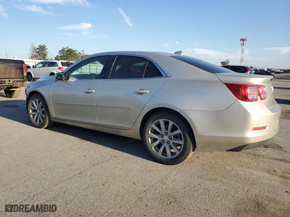 2013 Chevrolet Malibu LT with VIN 1G11E5SA8DF154816, listed as a Copart auction lot 52559725 with 151,568 mi miles and Salvage Title. Bid and sale history available at carsss.com. Image 2.