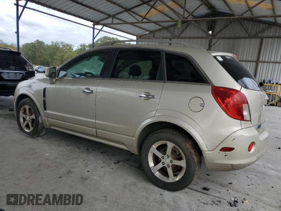 2013 Chevrolet Captiva Sport LT with VIN 3GNAL3EK7DS548848, listed as a Copart auction lot 79707664 with 199,869 mi miles and Clean Title. Bid and sale history available at DreamBid. Image 2.
