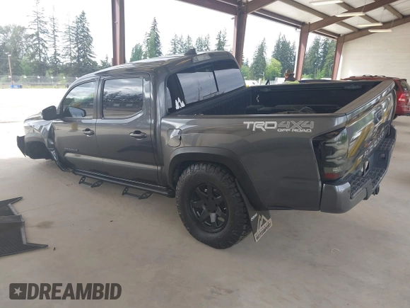 2019 Toyota Tacoma SR z VIN 3TMCZ5AN1KM257081, wystawiony jako IAAI lot #42211385 z przebiegiem 60 229 mil mil oraz . Historia ofert i sprzedaży dostępna na DreamBid. Obrazek 3.