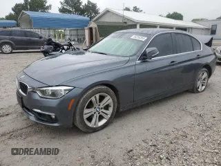 2016 BMW 3 Series 328i xDrive с VIN WBA8E3G58GNU03127, выставлен на аукционе Copart как лот 56256355 с пробегом 121 543 миль миль и Списание • Salvage title. История ставок и продаж доступна на DreamBid. Изображение 1.