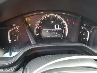 2017 Honda CR-V LX with VIN 5J6RW5H31HL002216, listed as a Copart auction lot 52871675 with 138,846 mi miles and Salvage Title. Bid and sale history available at carsss.com. Image 9.