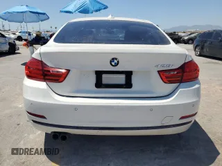 2016 BMW 4 Series 428i с VIN WBA4A9C54GGL87743, выставлен на аукционе Copart как лот 59174385 с пробегом 165 248 миль миль и Чистый • Clean title. История ставок и продаж доступна на DreamBid. Изображение 6.
