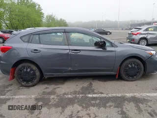 2019 Subaru Impreza with VIN 4S3GTAA69K1711062, listed as a IAAI auction lot 42187136 with 91,423 mi miles and . Bid and sale history available at DreamBid. Image 13.