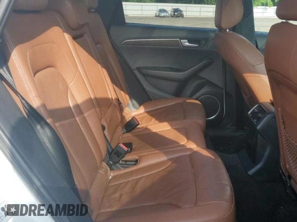 2012 Audi Q5 Premium Plus with VIN WA1DKAFP6CA097798, listed as a Copart auction lot 64426435 with 210,031 mi miles and Clean title. Bid and sale history available at DreamBid. Image 11.