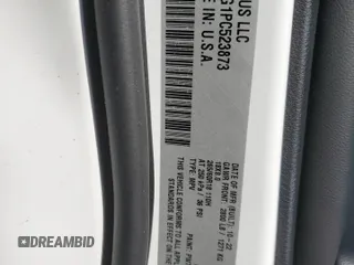 2023 Jeep Grand Cherokee Limited z VIN 1C4RJHBG1PC523873, wystawiony jako Copart lot #55999025 z przebiegiem 63 273 mil mil oraz Szkoda całkowita • Salvage title. Historia ofert i sprzedaży dostępna na DreamBid. Obrazek 14.