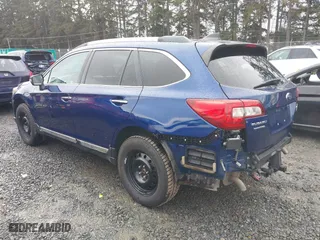 2017 Subaru Outback Touring with VIN 4S4BSETC3H3227114, listed as a IAAI auction lot 41506925 with 97,193 mi miles. Bid and sale history available at carsss.com. Image 3.