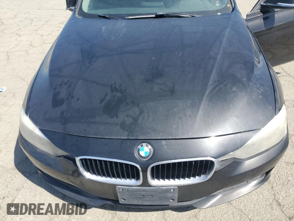 2013 BMW 3 Series 328i с VIN WBA3C1G54DNR44921, выставлен на аукционе Copart как лот 51687475 с пробегом 61 181 миль миль и Чистый • Clean title. История ставок и продаж доступна на DreamBid. Изображение 11.