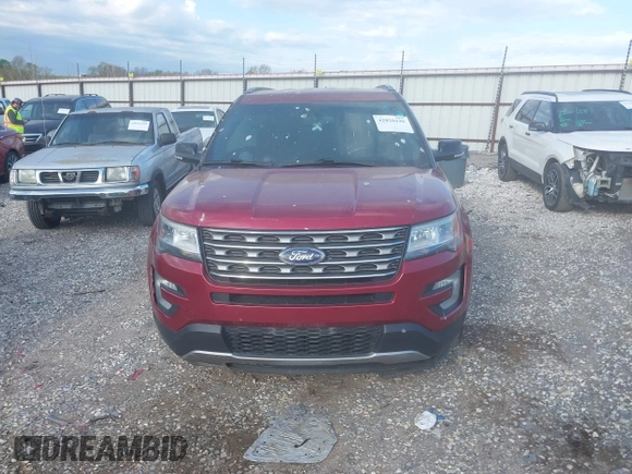 2016 Ford Explorer XLT with VIN 1FM5K8D8XGGD27243, listed as a IAAI auction lot 42020439 with 168,492 mi miles and . Bid and sale history available at carsss.com. Image 12.