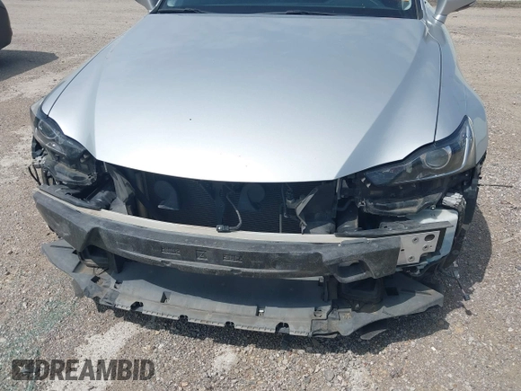2018 Lexus IS 300 with VIN JTHBA1D22J5072280, listed as a IAAI auction lot 42442807 with 77,252 mi miles and . Bid and sale history available at DreamBid. Image 6.