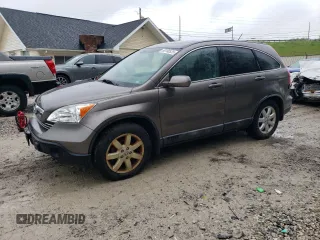 2009 Honda CR-V EX-L z VIN 5J6RE48789L014980, wystawiony jako Copart lot #56180525 z przebiegiem 199 081 mil mil oraz Czysty tytuł • Clean title. Historia ofert i sprzedaży dostępna na DreamBid. Obrazek 1.