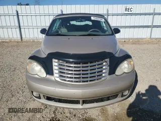 2006 Chrysler PT Cruiser Touring with VIN 3C3JY55EX6T312132, listed as a Copart auction lot 72462594 with 173,300 mi miles and Clean Title. Bid and sale history available at carsss.com. Image 5.