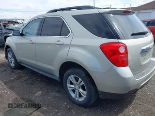 2015 Chevrolet Equinox LT with VIN 2GNFLFEK9F6233719, listed as a IAAI auction lot 41988539 with 87,194 mi miles. Bid and sale history available at carsss.com. Image 3.