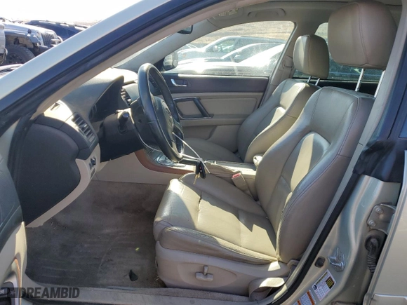 2006 Subaru Legacy Wagon Outback 2.5i Ltd with VIN 4S4BP62C267320575, listed as a Copart auction lot 88974115 with 237,318 mi miles and Salvage Title. Bid and sale history available at carsss.com. Image 7.