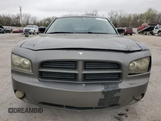 2009 Dodge Charger SE with VIN 2B3KA43V39H567091, listed as a Copart auction lot 51174885 with 171,718 mi miles and Clean Title. Bid and sale history available at carsss.com. Image 5.