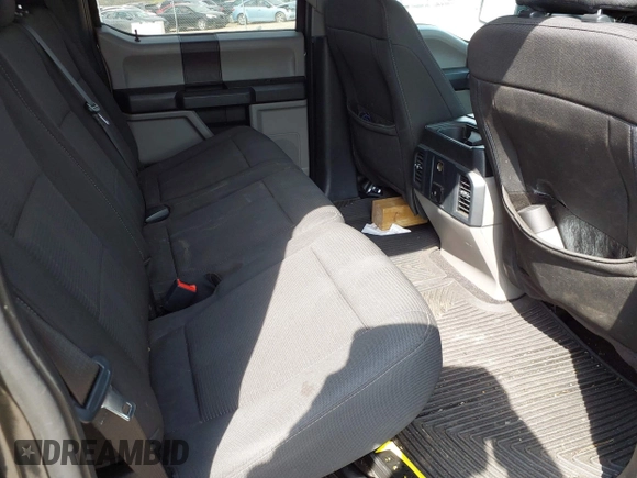 2018 Ford F-150 XL with VIN 1FTEW1EP9JKF56149, listed as a IAAI auction lot 42066727 with 73,689 mi miles and . Bid and sale history available at DreamBid. Image 8.