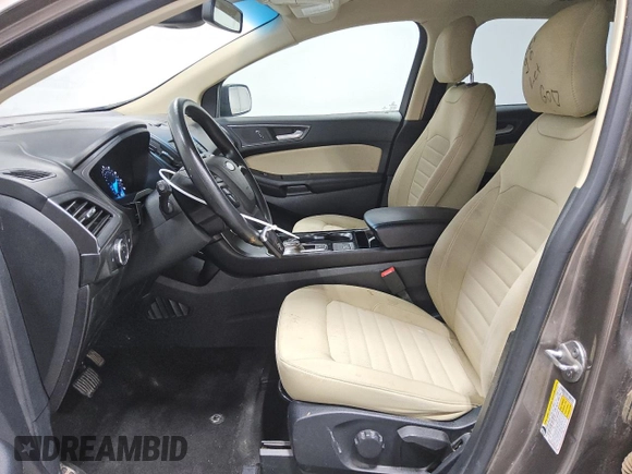 2019 Ford Edge SE с VIN 2FMPK3G93KBC51378, выставлен на аукционе Copart как лот 61231395 с пробегом 144 269 миль миль и Чистый • Clean title. История ставок и продаж доступна на DreamBid. Изображение 7.