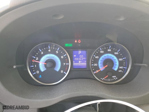 2016 Subaru Crosstrek Hybrid Touring with VIN JF2GPBLCXGH204149, listed as a Copart auction lot 69419814 with 198,363 mi miles and Clean Title. Bid and sale history available at carsss.com. Image 9.