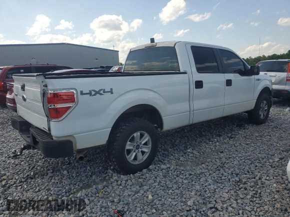 2014 Ford F-150 XL with VIN 1FTFW1EF6EFD12520, listed as a Copart auction lot 57326585 with 229,148 mi miles and Salvage title. Bid and sale history available at DreamBid. Image 3.
