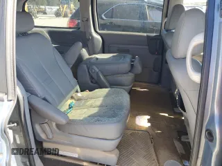 2008 Kia Sedona EX with VIN KNDMB233786265441, listed as a Copart auction lot 74597604 with 0 mi miles and Salvage Title. Bid and sale history available at carsss.com. Image 10.