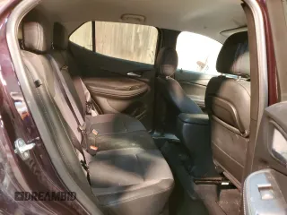 2021 Buick Encore GX Select с VIN KL4MMDSL8MB090927, выставлен на аукционе Copart как лот 83647434 с пробегом 25 962 миль миль и Списание • Salvage title. История ставок и продаж доступна на DreamBid. Изображение 12.