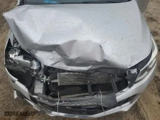 2018 Chevrolet Cruze LS with VIN 1G1BC5SM7J7125494, listed as a Copart auction lot 80716554 with 141,808 mi miles and Salvage Title. Bid and sale history available at carsss.com. Image 12.