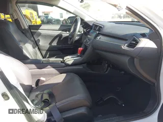 2017 Honda Civic Sedan EX-L with VIN 2HGFC1F71HH636172, listed as a IAAI auction lot 38464968 with 74,030 mi miles. Bid and sale history available at carsss.com. Image 5.