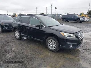 2017 Subaru Outback Premium z VIN 4S4BSAFC6H3206634, wystawiony jako IAAI lot #41302286 z przebiegiem 105 738 mil mil oraz . Historia ofert i sprzedaży dostępna na DreamBid. Obrazek 1.
