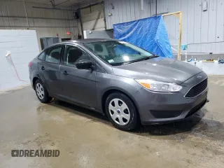 2018 Ford Focus S with VIN 1FADP3E27JL290929, listed as a Copart auction lot 51799625 with 142,448 mi miles and Clean Title. Bid and sale history available at carsss.com. Image 4.
