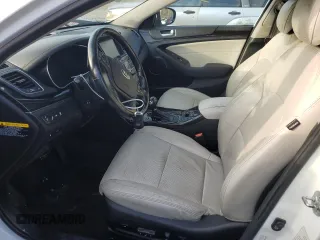 2015 Kia Cadenza Premium with VIN KNALN4D79F5191682, listed as a Copart auction lot 47281005 with 118,614 mi miles and Clean Title. Bid and sale history available at carsss.com. Image 7.