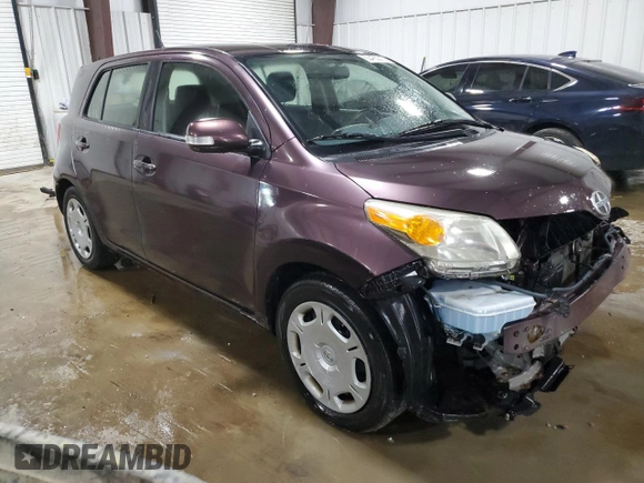 2012 Scion xD z VIN JTKKU4B4XC1017092, wystawiony jako Copart lot #60455215 z przebiegiem 110 910 mil mil oraz Szkoda całkowita • Salvage title. Historia ofert i sprzedaży dostępna na DreamBid. Obrazek 4.