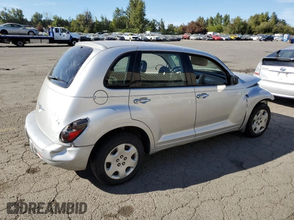 2008 Chrysler PT Cruiser with VIN 3A8FY48B08T214235, listed as a Copart auction lot 70661694 with Not Provided miles and Salvage Title. Bid and sale history available at DreamBid. Image 3.