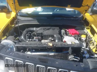 2023 Jeep Renegade Upland with VIN ZACNJDB11PPP58351, listed as a IAAI auction lot 41890948 with 34,453 mi miles and . Bid and sale history available at DreamBid. Image 10.