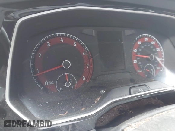 2019 Volkswagen Jetta GLI S with VIN 3VW5T7BU2KM244171, listed as a IAAI auction lot 41967344 with 90,000 mi miles and . Bid and sale history available at DreamBid. Image 7.