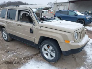 2017 Jeep Patriot Sport with VIN 1C4NJRBB8HD152148, listed as a IAAI auction lot 40954674 with 21,033 mi miles and . Bid and sale history available at DreamBid. Image 1.