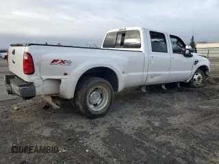 2010 Ford F-350 XL с VIN 1FTWW3DR6AEA85109, выставлен на аукционе Copart как лот 86643024 с пробегом Не указан миль и Списание • Salvage title. История ставок и продаж доступна на DreamBid. Изображение 3.