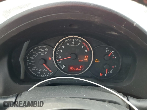 2014 Subaru BRZ Limited with VIN JF1ZCAC16E8601324, listed as a Copart auction lot 62389065 with 97,518 mi miles and Salvage title. Bid and sale history available at DreamBid. Image 9.
