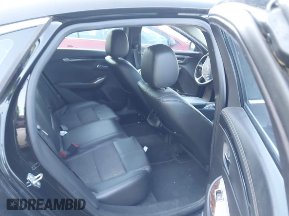 2015 Chevrolet Impala LT with VIN 1G1115SL7FU138649, listed as a IAAI auction lot 42069197 with 119,679 mi miles and . Bid and sale history available at DreamBid. Image 8.