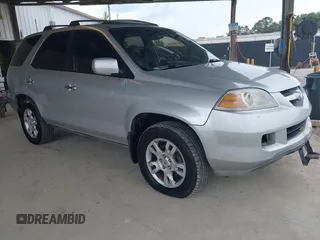 2005 Acura MDX Touring z VIN 2HNYD18895H541603, wystawiony jako IAAI lot #42173137 z przebiegiem 193 264 mil mil oraz . Historia ofert i sprzedaży dostępna na DreamBid. Obrazek 1.